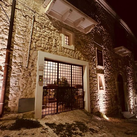 Le Camere Dell'Emiro Castronuovo di Sicilia Eksteriør bilde